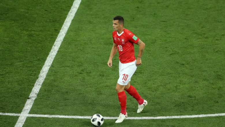 Granit Xhaka: E pranojmë luftën, jemi fizikisht të përgatitur