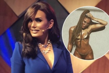 Albërija fotografe, realizon fotografitë ‘e nxehta’ të së bijës, Anxhelina Hadërgjonajt