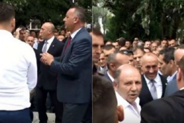 Sqarohet Haradinaj për ngjarjen në Deçan