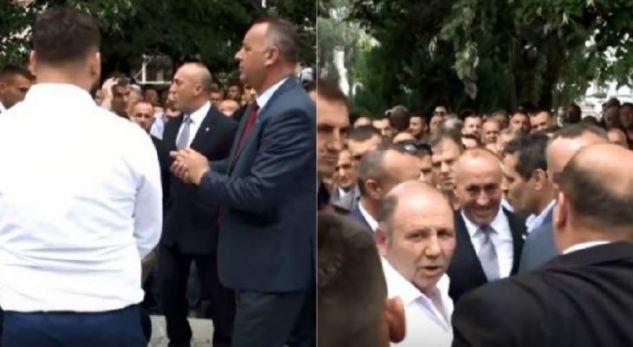 Sqarohet Haradinaj për ngjarjen në Deçan