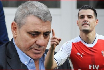 Vdekja e Vokrrit, ja çfarë ka bërë Granit Xhaka