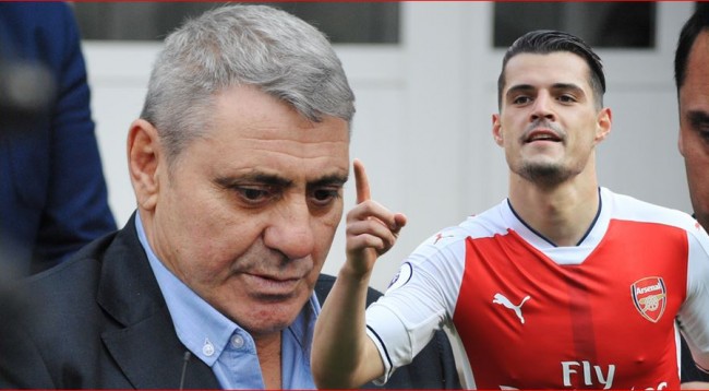 Vdekja e Vokrrit, ja çfarë ka bërë Granit Xhaka