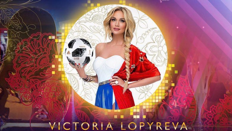 Kush është mikpritësja e botërorit Victoria Lopyreva: Ishte Miss Rusia, bën jetë hollivudiane dhe ka fituar shumë çmime ndërkombëtare