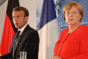 Macron e Merkel kërkojnë kthimin e çdo azilkërkuesi drejt shtetit ku është regjistruar në fillim