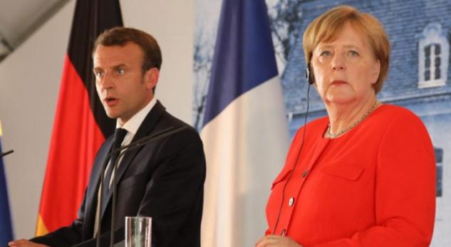 Macron e Merkel kërkojnë kthimin e çdo azilkërkuesi drejt shtetit ku është regjistruar në fillim