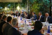 Haradinaj shtron iftar për përfaqësuesit e Bashkësisë Islame të Kosovës