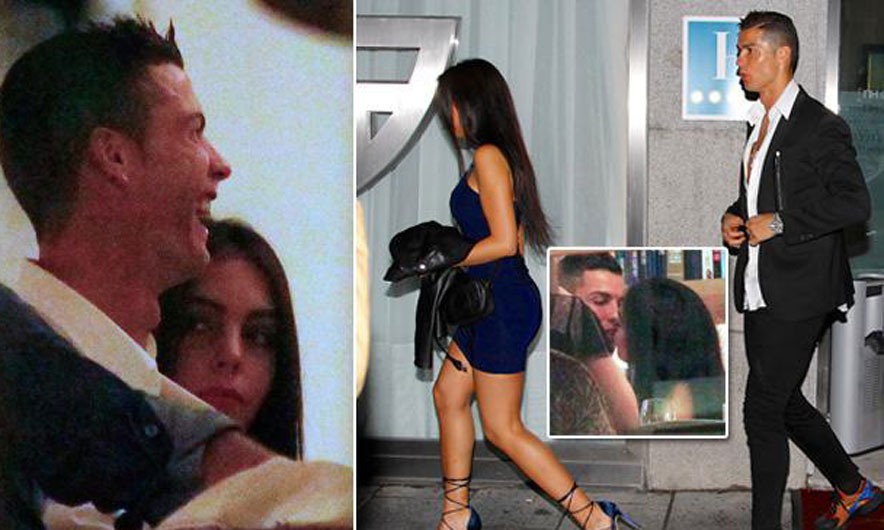 E dashura e Ronaldos sërish shtatzënë?!