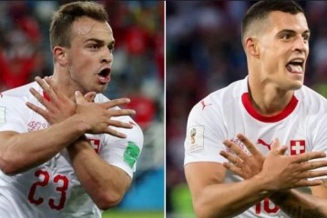 Mediat serbe nuk pajtohen me humbjen: Fifa duhet të reagojë ndaj shqiptrëve