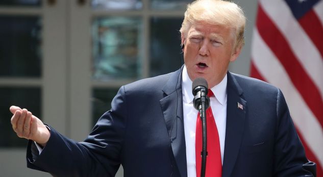 Trump i kërkon Rusisë që të kthehet në G7