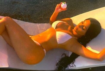 Kim Kardashian ngreh temperaturat