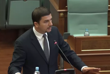 Krasniqi: Trup për deputetët e LDK-së që vinë në Kuvend veç për mëditje