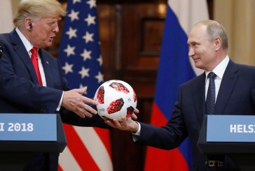 Putin, top me çip për Trump, Adidas: Nuk ka  përgjimi