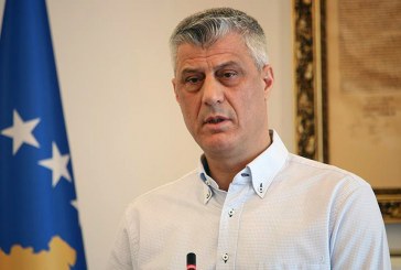 Thaçi: Kosova e gatshme ta ndihmojë Greqinë