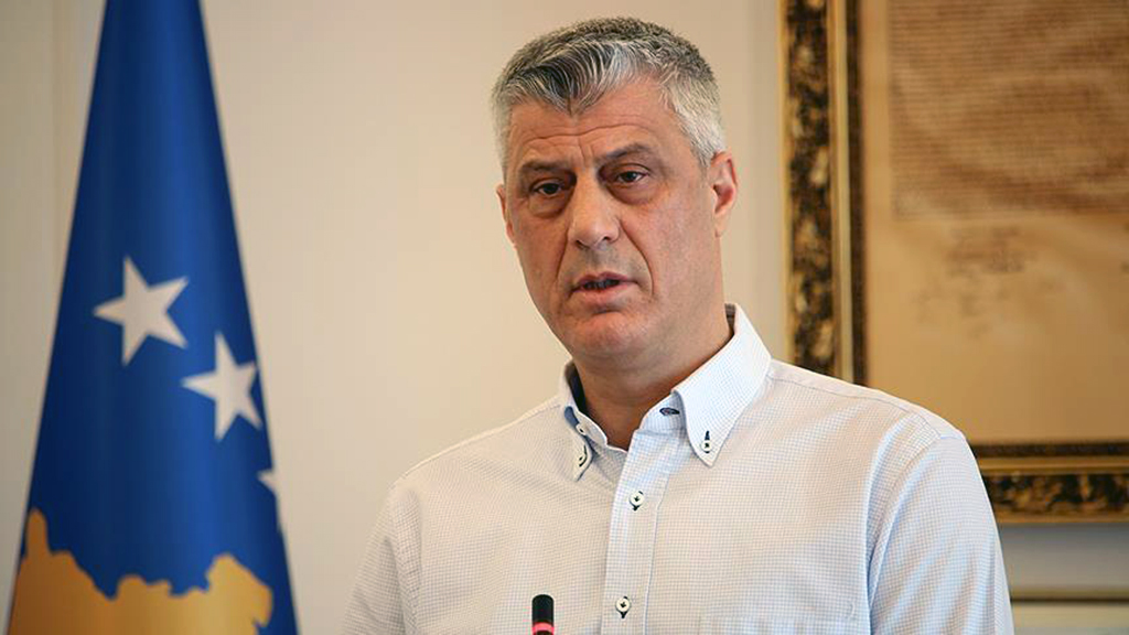 Thaçi: Kosova e gatshme ta ndihmojë Greqinë