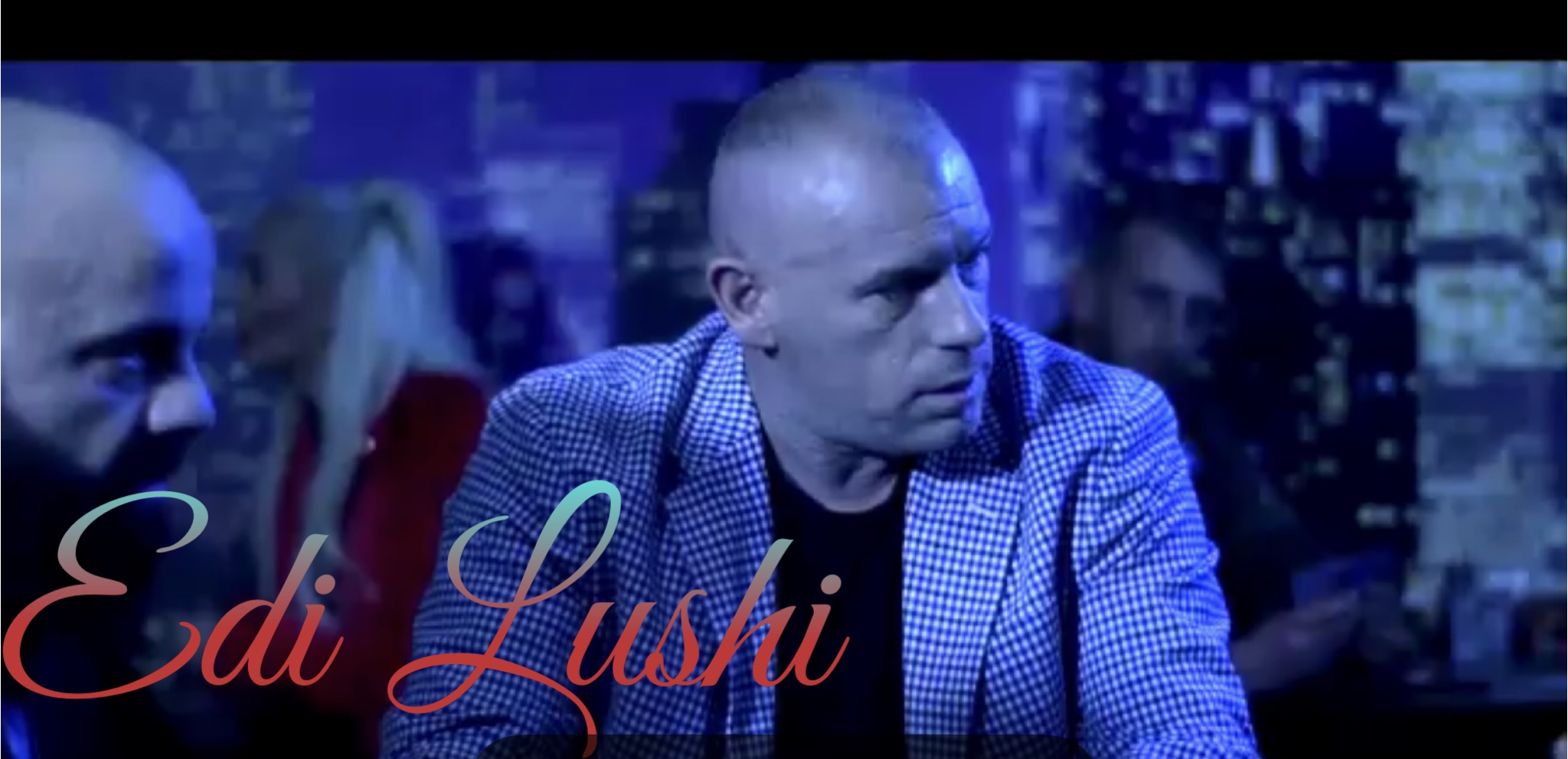 Aktori Edi Lushi, protagonist kryesor në serialin “Vendlindja ime”, i cili po shfaqet në RTK nga data 21 Korrik.
