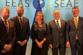 Ramush Haradinaj tregon se çka u fol në takim me Mogherinin