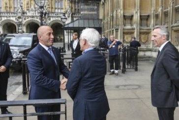 Kosova e përkushtuar të avancojë partneritetin ekonomik me Britaninë e Madhe