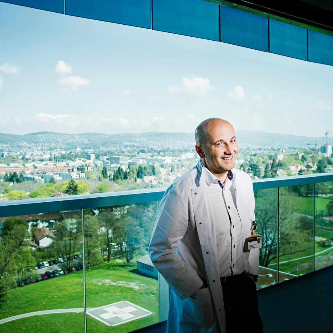 Prof. dr. Omer Xhemali do të drejtojë Klinikën e Kirurgjisë së Zemrës në Zürich