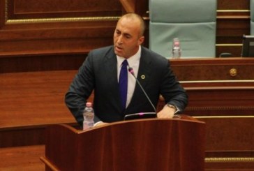 Haradinaj: Lutfi Zharku fajtor për borxhin 53-milionësh ndaj “Bechtel”-it