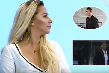 Tringa Kay: Cristiano Ronaldo është shumë më i bukur se Neymar