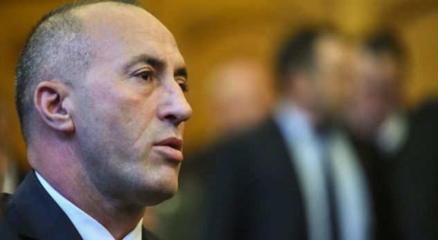 Haradinaj: Nuk mund ta ndali Delawie’n, por ndarja e Kosovës është luftë