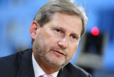 Hahn: Tani është në dorën e shteteve të BE’së t’i heqin vizat