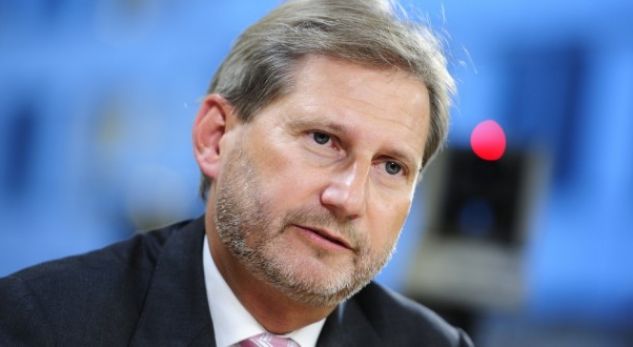 Hahn: Tani është në dorën e shteteve të BE’së t’i heqin vizat