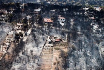 Deklaratë tronditëse: Zjarrin në Greqi e kanë ndezur me qëllim pronarët e tokave, arsyeja e tmerrshme