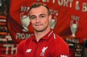 Letra e lamtumirës së Shaqirit nga Stoke City dhe mesazhi për Liverpoolin
