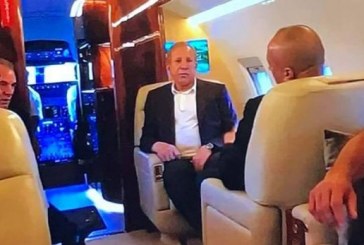 Pacolli me aeroplanin e tij privat i “shashtrisi” lideret tjerë mbrëmë gjatë udhëtimit në Bruksel