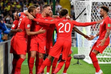 Anglia mezi e kalon testin e penalltive me Kolumbinë, në çerekfinale të Botërorit