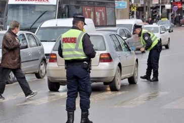 “Kërdi” me gjobat në trafik, policia ia mbushë kuletën Komunës së Prishtinës