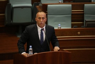 Haradinaj, deputetëve: Merreni përgjegjësinë, dërgojeni në arbitrazh 53 milionëshin e ‘Bechtel Enka’-s