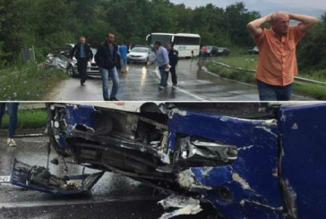 Vdekja tragjike e familjes shqiptare nga Zvicra, Pacolli apelon për kujdes të shtuar në komunikacion