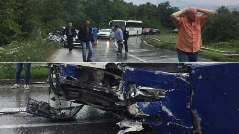 Vdekja tragjike e familjes shqiptare nga Zvicra, Pacolli apelon për kujdes të shtuar në komunikacion