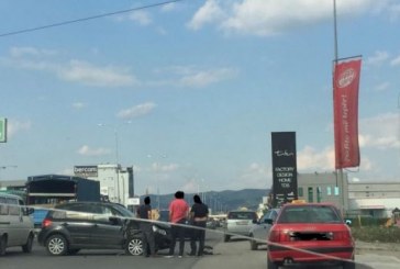 Edhe një aksident trafiku në rrugën Prishtinë – Fushë Kosovë