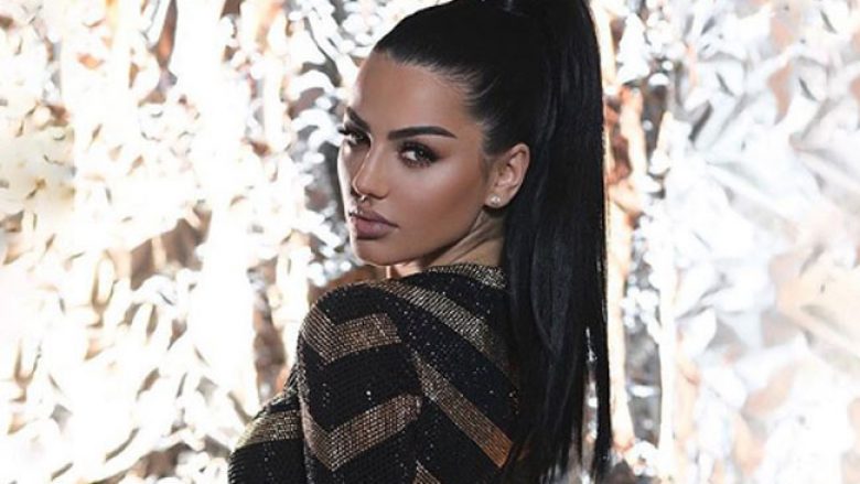 Morena Taraku tregon pse është kaq sexi