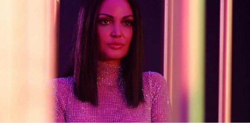 Bleona shfaqet nudo edhe një herë