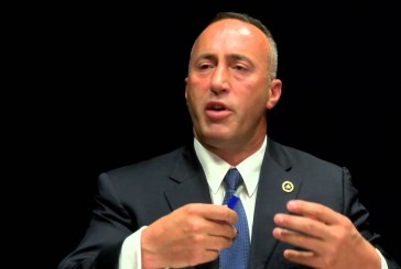 Ramush Haradinaj: Thirrja për ndryshim të kufijve, thirrje për luftë