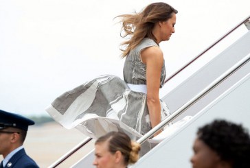Melania Trump si Marylin Monroe, era nuk e lë të qetë (Foto)