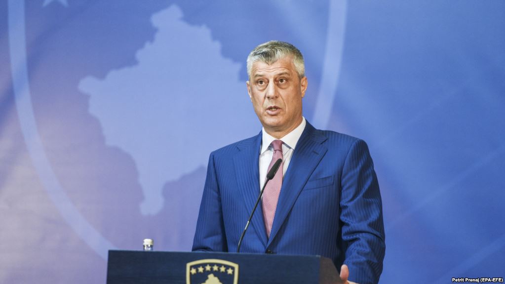 E konfirmon Thaçi: Sot i jepet fund izolimit të kosovarëve