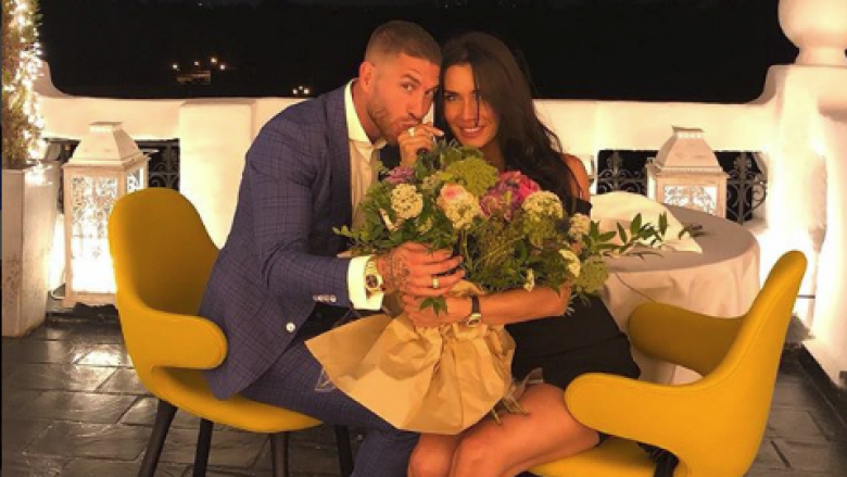 Pasi u bënë me tri fëmijë, Sergio Ramos dhe Pilar Rubio do të martohen