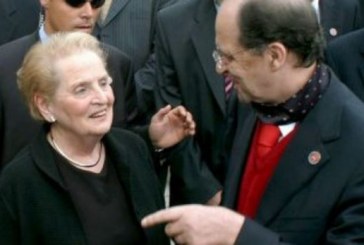 Madeleine Albright: Kosova, lufta ime, ndërhymë se po bëhej genocid