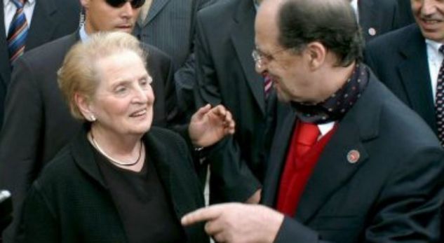 Madeleine Albright: Kosova, lufta ime, ndërhymë se po bëhej genocid