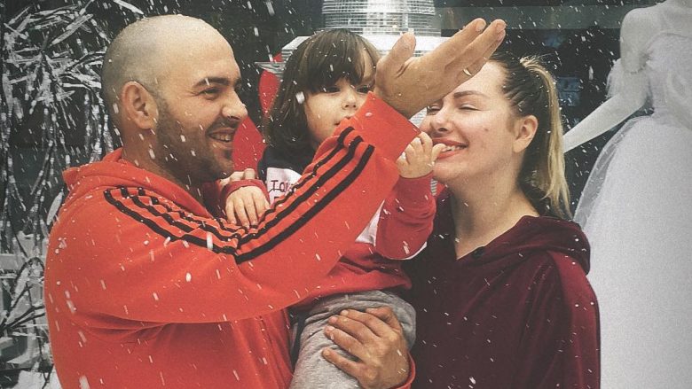 Borë në korrik! Vesa Luma dhe Big Basta shijojnë një tjetër mrekulli në Zelandën e Re