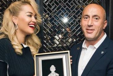 Rita: Jam tejet e nderuar dhe e përulur nga mbështetja që më jep Kosova
