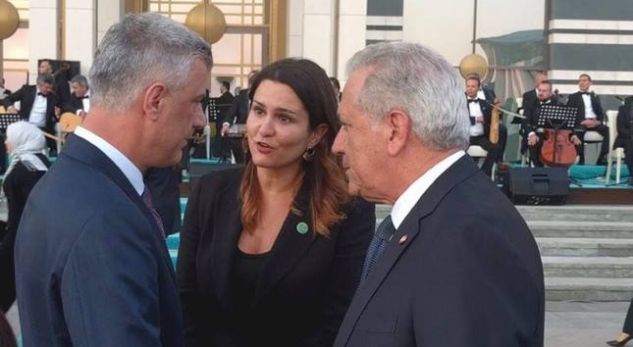 Thaçi: Avramopoulos më konfirmoi se nuk do të vonohen lajmet e mira për vizat