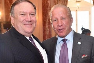 Pacolli ja ‘ftofë’ Daciqit, takohet me sekretarin e shtetit Mike Pompeo