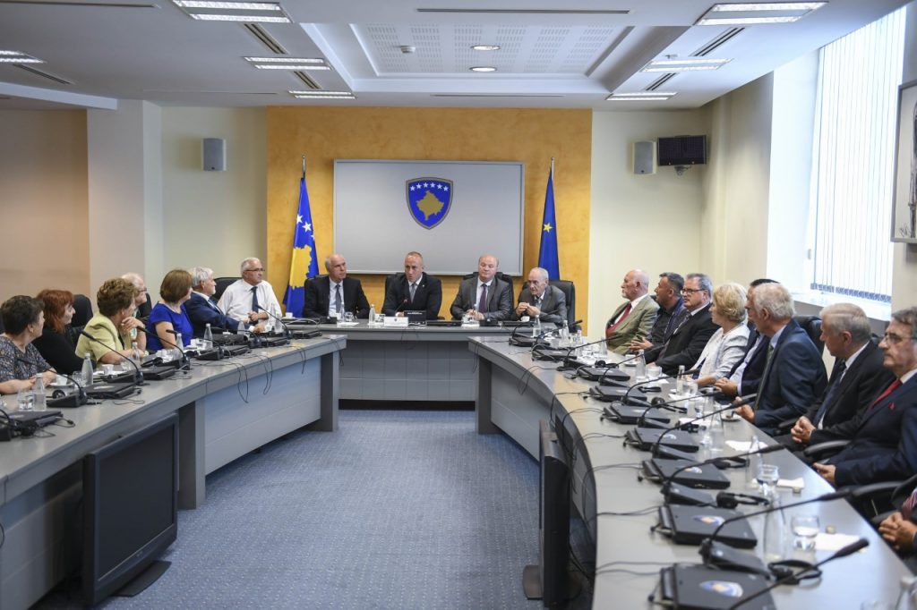 Haradinaj: Delegatët e 2 Korrikut 1990, historia e gjallë e Kosovës