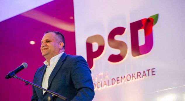 Sondazhi i fundit: PSD nuk e kalon pragun zgjedhor, merr veç 2,4%